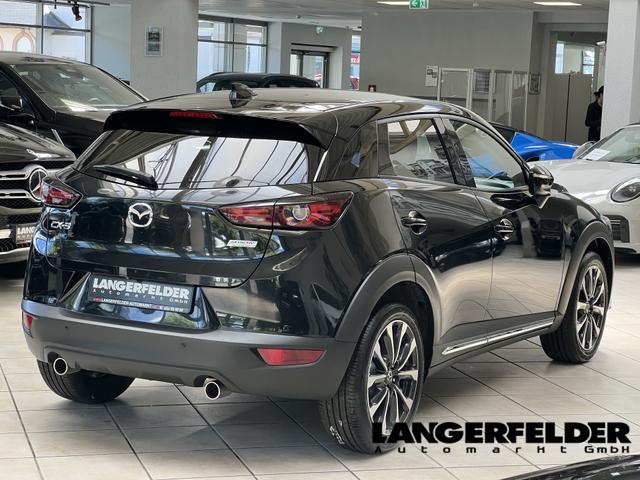 Mazda CX-3 2.0 SKYACTIV-G 121 Sports-Line 