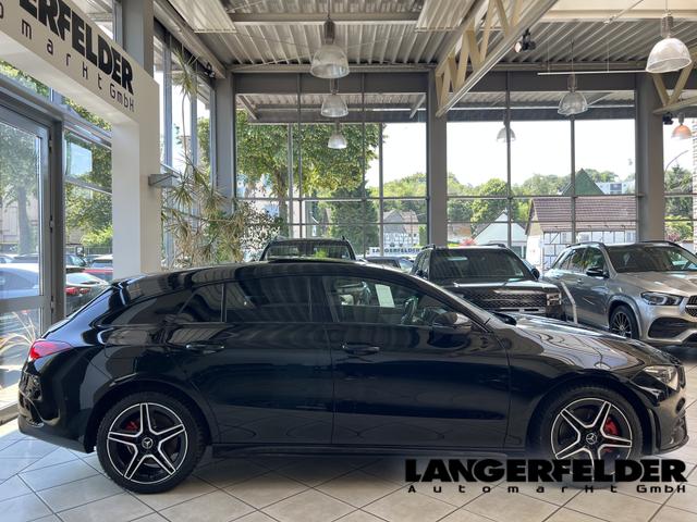 Mercedes-Benz CLA Shooting Brake 250 e SB Edition 2020 