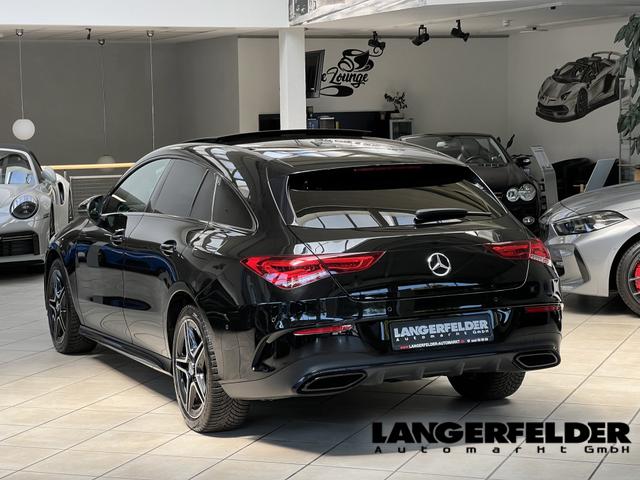 Mercedes-Benz CLA Shooting Brake 250 e SB Edition 2020 