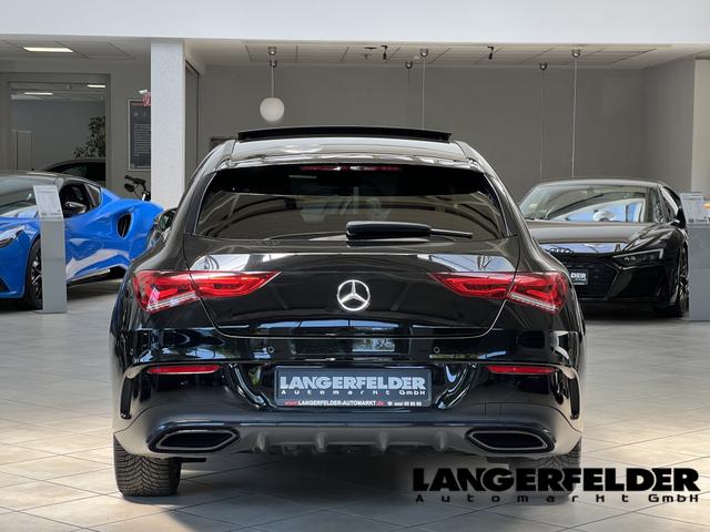 Mercedes-Benz CLA Shooting Brake 250 e SB Edition 2020 