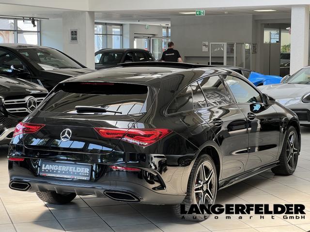Mercedes-Benz CLA Shooting Brake 250 e SB Edition 2020 
