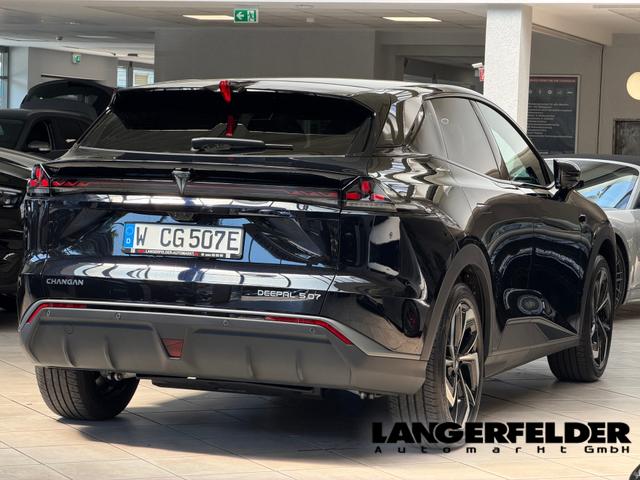 Changan Deepal S07 EV 160kW 