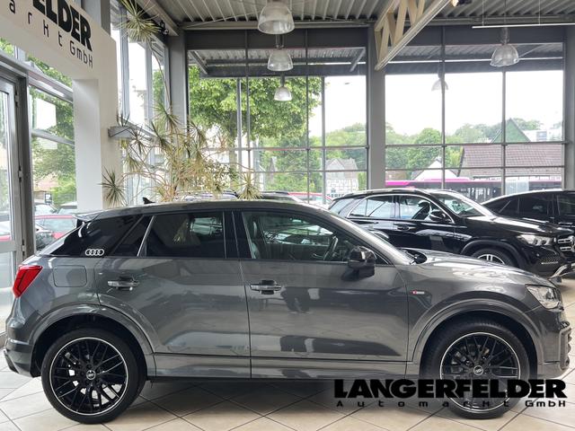 Audi Q2 2.0 40 TFSI quattro sport 