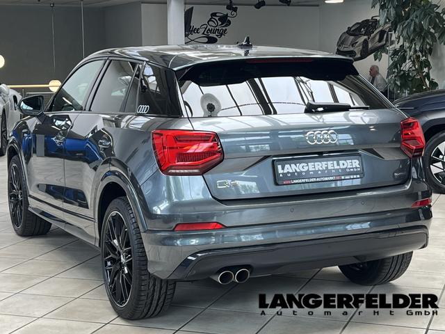Audi Q2 2.0 40 TFSI quattro sport 