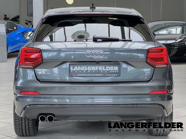 Audi Q2 2.0 40 TFSI quattro sport 