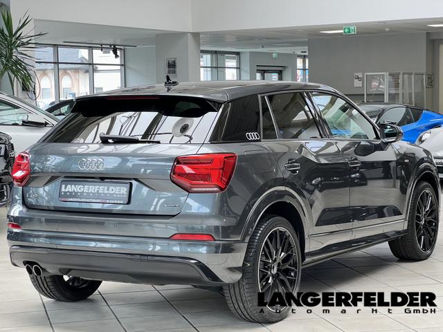 Audi Q2 2.0 40 TFSI quattro sport 