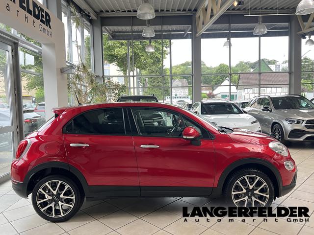 Fiat 500X 1.4 MultiAir Cross Plus 4x2 