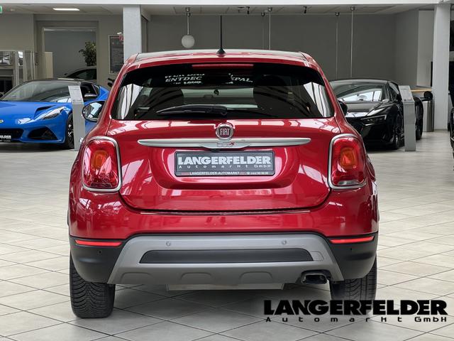 Fiat 500X 1.4 MultiAir Cross Plus 4x2 