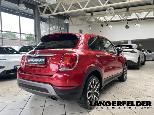 Fiat 500X 1.4 MultiAir Cross Plus 4x2 
