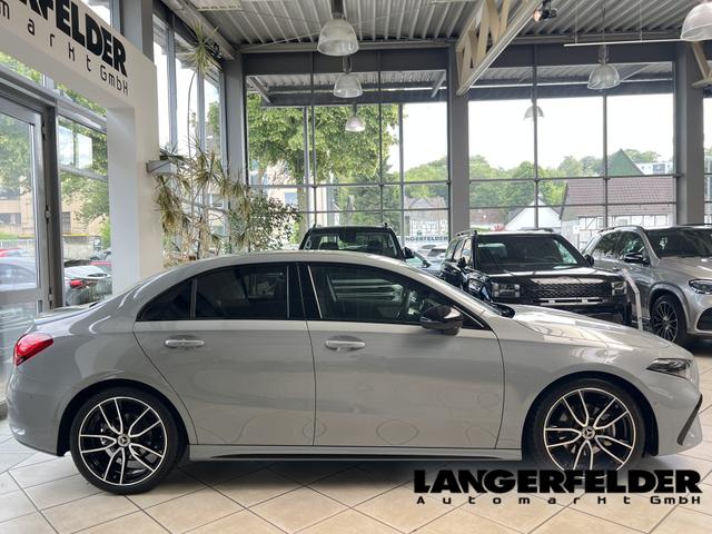Mercedes-Benz A-Klasse A 180 Special Edition 