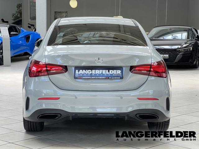 Mercedes-Benz A-Klasse A 180 Special Edition 