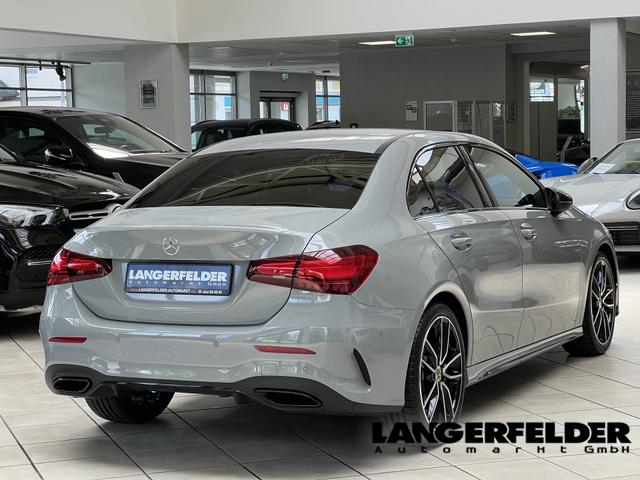 Mercedes-Benz A-Klasse A 180 Special Edition 