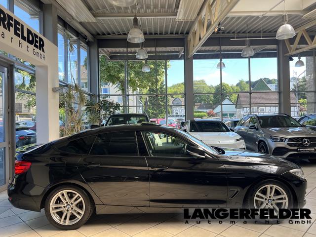 BMW 3er Gran Turismo - GT 335i 