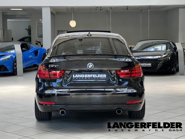 BMW 3er Gran Turismo - GT 335i 