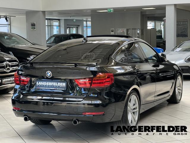 BMW 3er Gran Turismo - GT 335i 