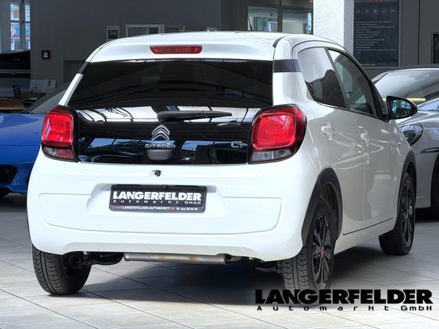 Citro&euml;n C1 1.0 VTi Urban Ride 