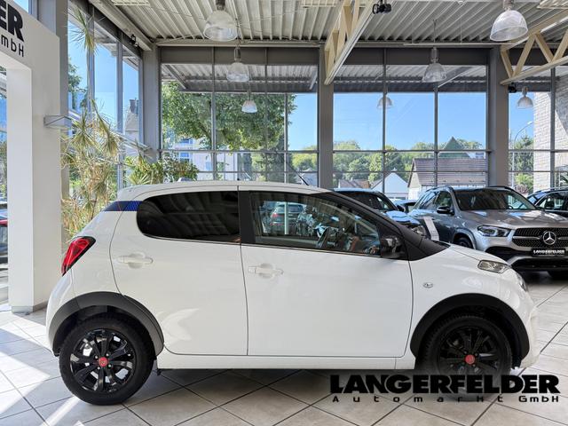 Citro&euml;n C1 1.0 VTi Urban Ride 