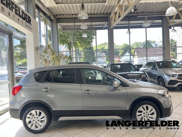 Suzuki SX4 S-Cross 1.0 Boosterjet Club 