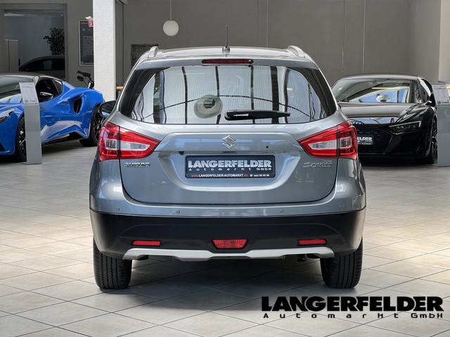Suzuki SX4 S-Cross 1.0 Boosterjet Club 