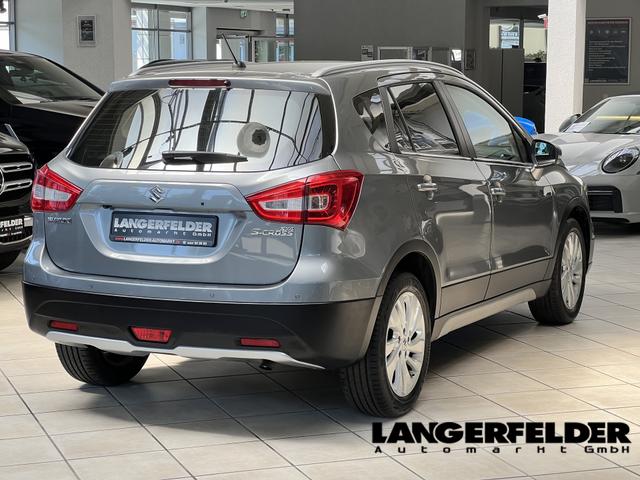 Suzuki SX4 S-Cross 1.0 Boosterjet Club 