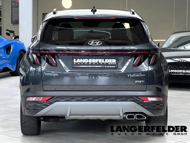Hyundai TUCSON 1.6 T-GDI Prime Plug-In Hybrid 4WD 