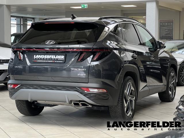 Hyundai TUCSON 1.6 T-GDI Prime Plug-In Hybrid 4WD 