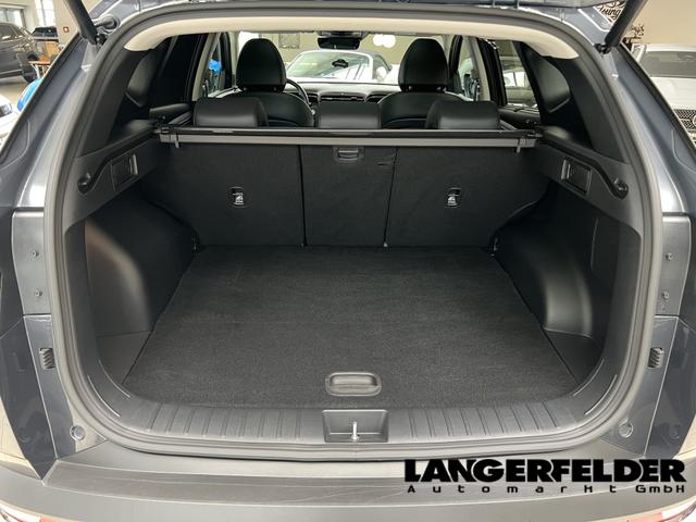 Hyundai TUCSON 1.6 T-GDI Prime Plug-In Hybrid 4WD 