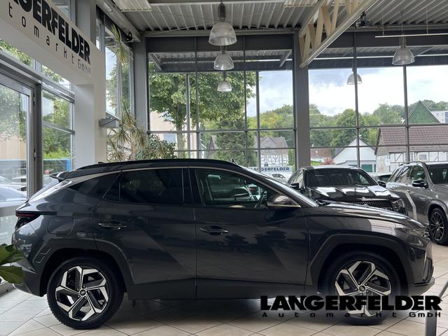 Hyundai TUCSON 1.6 T-GDI Prime Plug-In Hybrid 4WD 