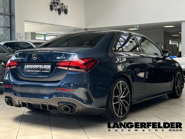 Mercedes-Benz A 35 AMG Lim. 4Matic 