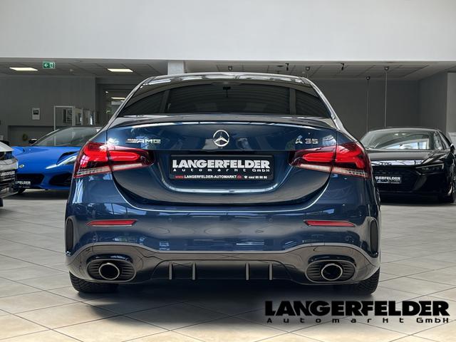 Mercedes-Benz A 35 AMG Lim. 4Matic 