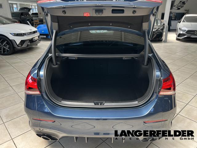 Mercedes-Benz A 35 AMG Lim. 4Matic 