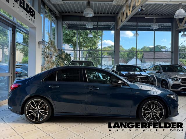 Mercedes-Benz A 35 AMG Lim. 4Matic 