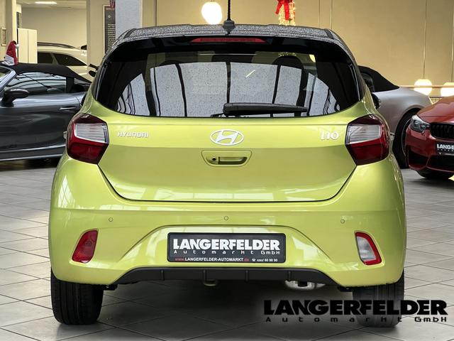 Hyundai i10 1.2 Prime 4Zyl|LHZ|SHZ|KAMERA|PDC|CARPLAY 