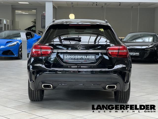 Mercedes-Benz GLA 250 Urban Style Edition 