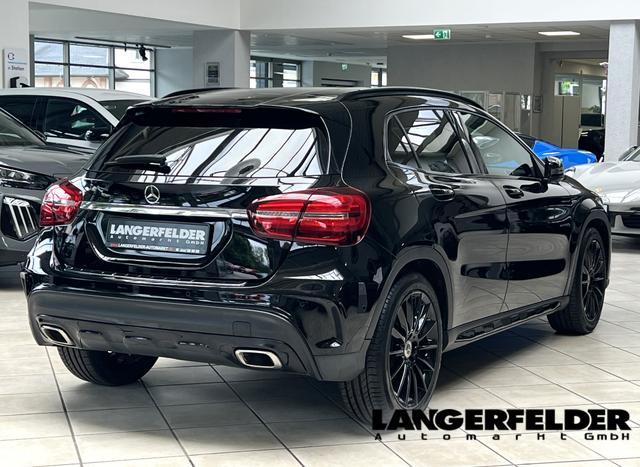 Mercedes-Benz GLA 250 Urban Style Edition 