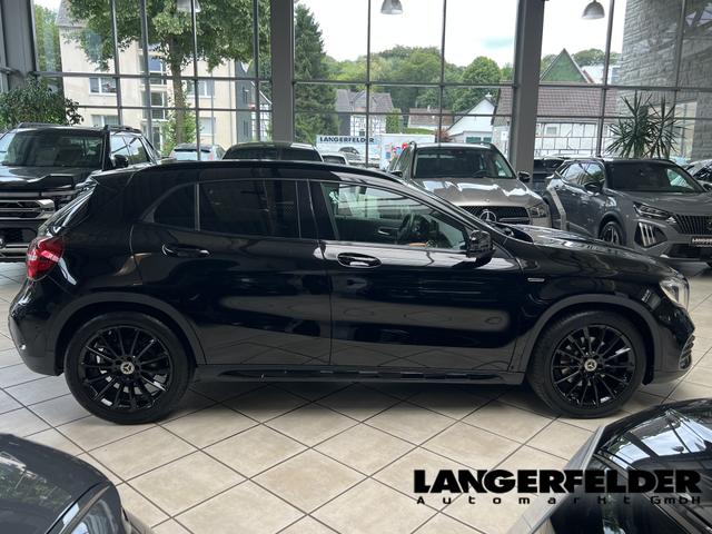 Mercedes-Benz GLA 250 Urban Style Edition 