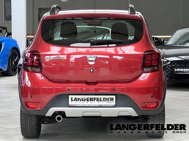 Dacia Sandero II 0.9 TCe 90 eco&sup2; Stepway Prestige 