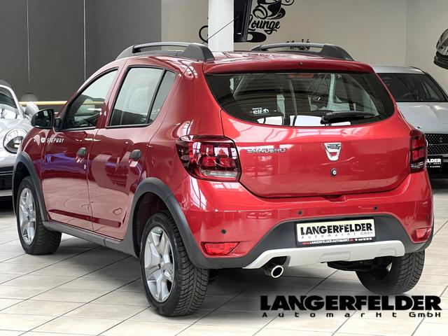 Dacia Sandero II 0.9 TCe 90 eco&sup2; Stepway Prestige 