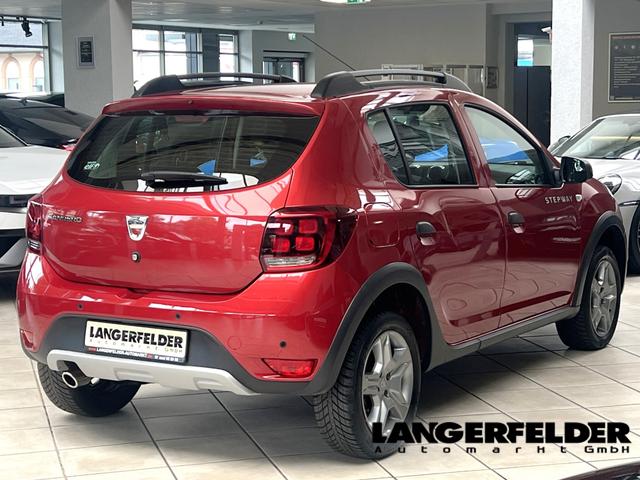 Dacia Sandero II 0.9 TCe 90 eco&sup2; Stepway Prestige 