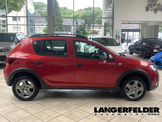 Dacia Sandero II 0.9 TCe 90 eco&sup2; Stepway Prestige 