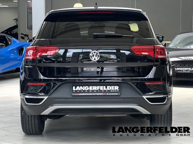 Volkswagen T-Roc 1.0 TSI Style 