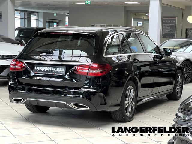 Mercedes-Benz C-Klasse T-Modell C 180 T AMG Line 
