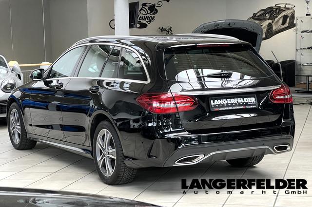 Mercedes-Benz C-Klasse T-Modell C 180 T AMG Line 