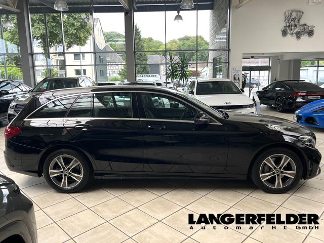 Mercedes-Benz C-Klasse T-Modell C 180 T AMG Line 