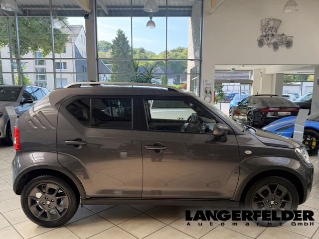 Suzuki Ignis 1.2 Hybrid 