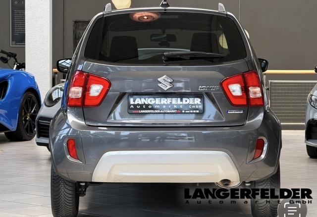 Suzuki Ignis 1.2 Hybrid 