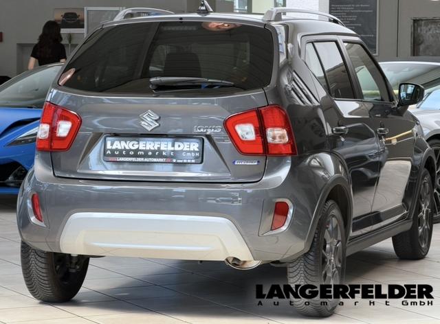 Suzuki Ignis 1.2 Hybrid 