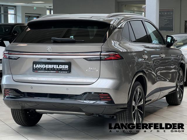 MG HS Hybrid+ Luxury 