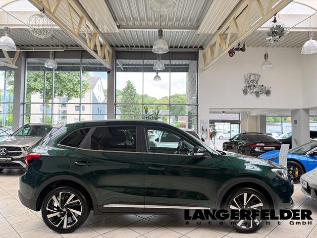 MG ZS Hybrid 145 kW Luxury 