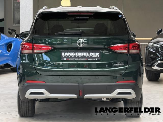 MG ZS Hybrid 145 kW Luxury 